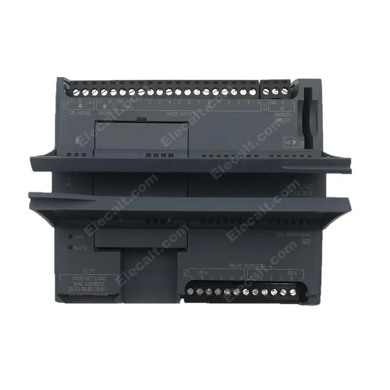 PLC, sterownik SIMATIC S7-1200 procesora 1214C 6ES7214-1AG40-0XB0 6ES7214-1BG40-0XB0 6ES7214-1HG40-0XB0