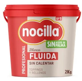 Noxious white fluid 2KG-container saves-hotel-bars-shipments from Spain