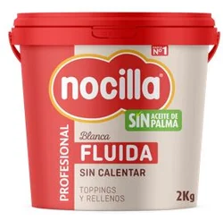 Fluido bianco cattivo 2KG-container salva-hotel-bar-spedizioni dalla spagna