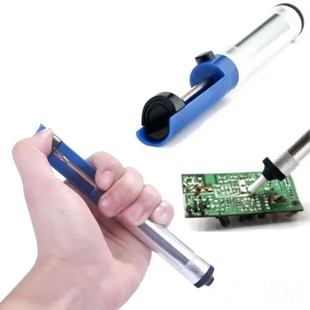 Solder Pump-Soldering Iron Pump-Solder Remover