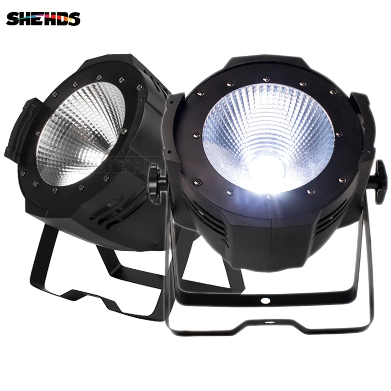 shehds led par iluminacao quente 200w iluminacao quente mais holofote frio de aluminio para iluminacao caixa dmx512 teatros de palco iluminacoes para dj 01