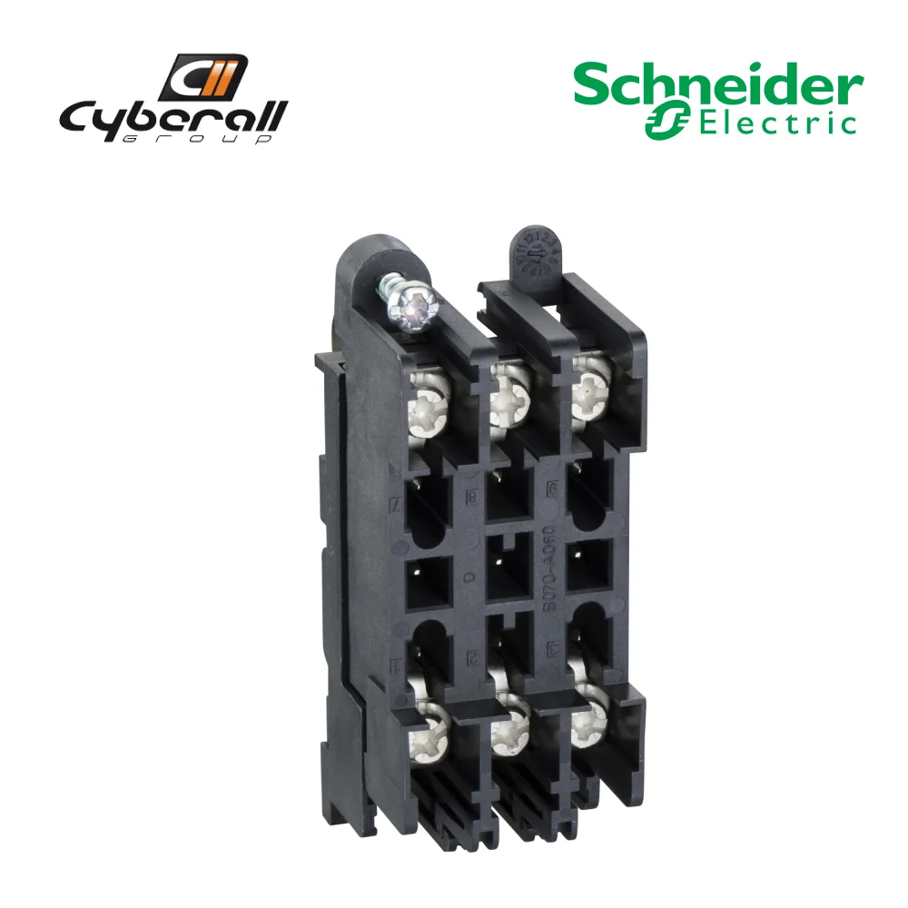 Schneider Electric-Cyberall-fixed connector 9 strands for socket, for NSX100-630 reference: LV429273
