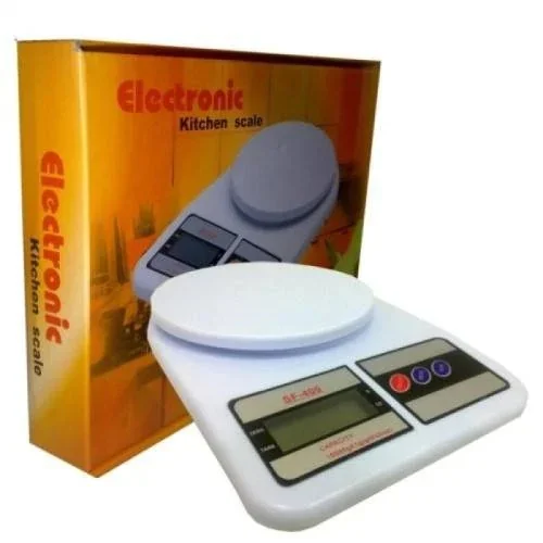 Met Scales Sf-400a 10 Kg Kitchen Scale 431616660