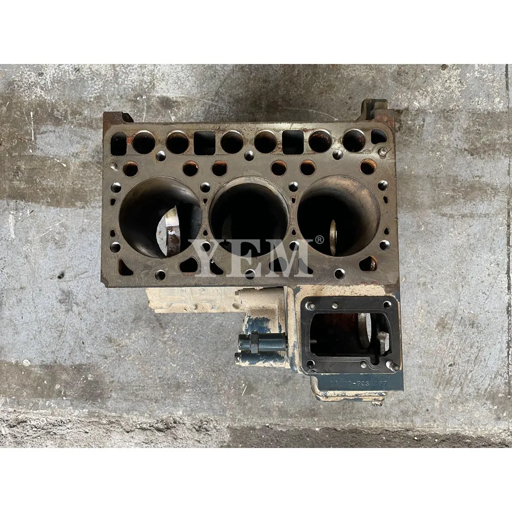 D1803 Cylinder Block For Kubota Diesel Engines Parts