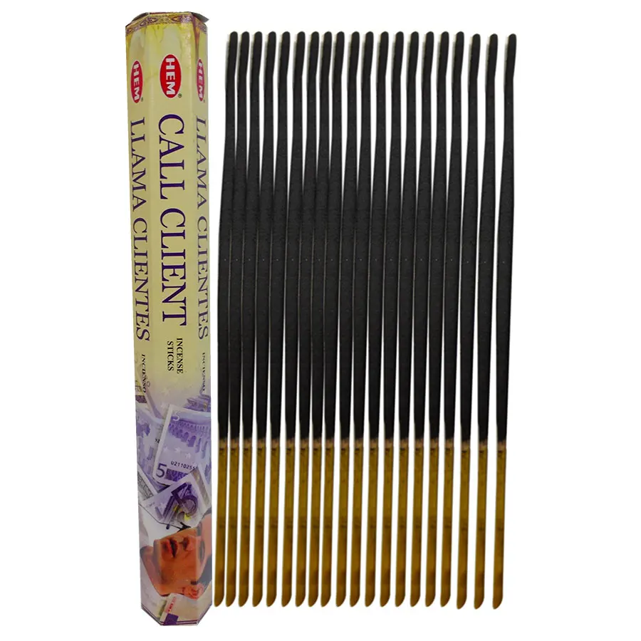 Call Client 20 Stick Incense-Call Client