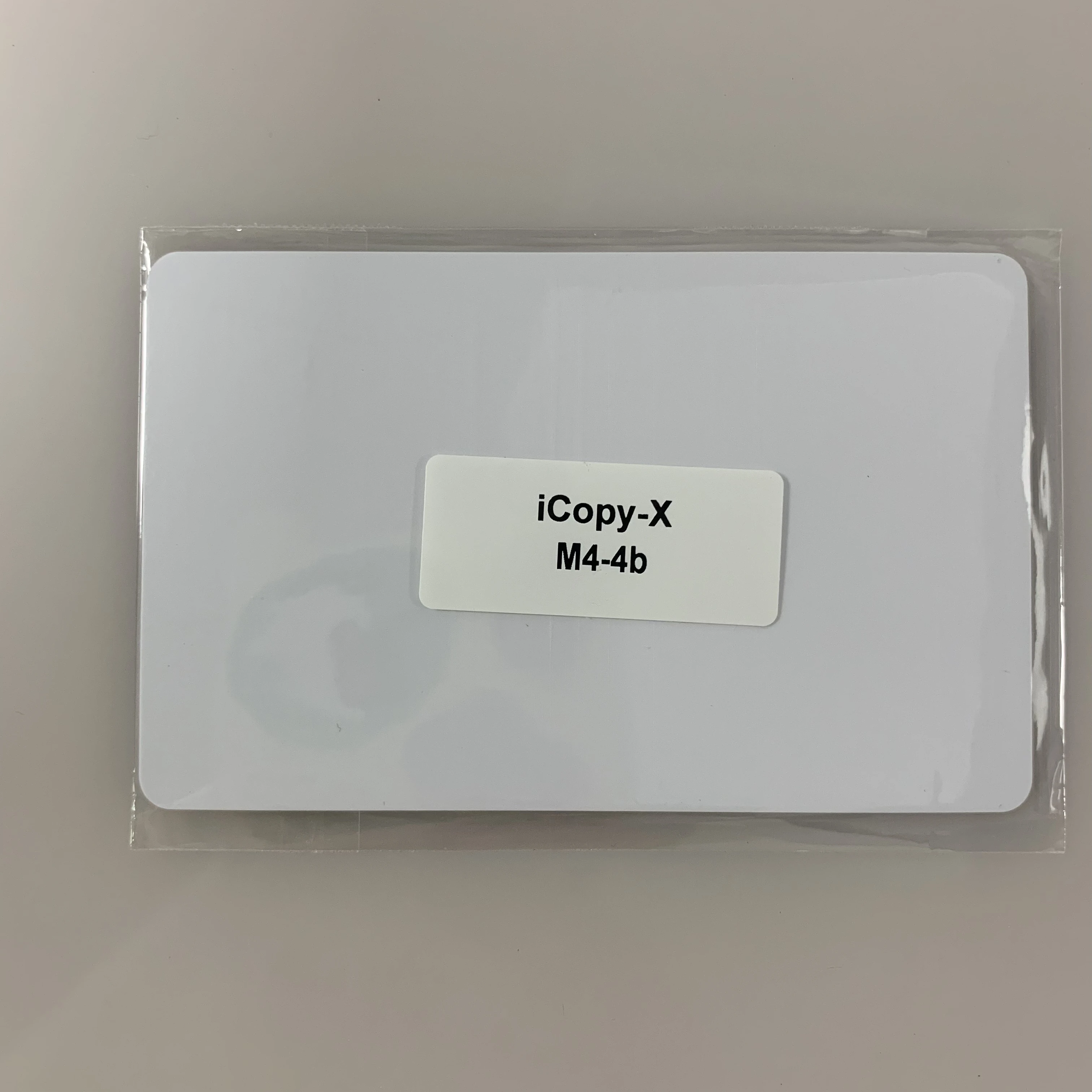 ICOPY-XS M4-4b UID Compatible Gen2 Blank Tag From Nikola T. Lab