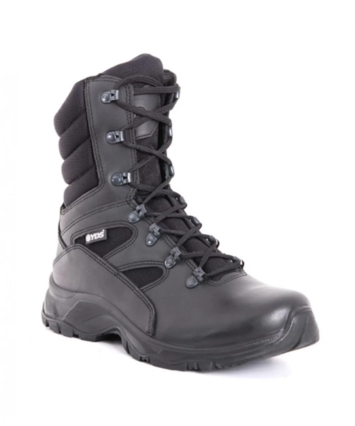 MONSTER (LEATHER) BOOTS OUTDOOR army ,buskin,chukka jackboot top tactical combat desert soldier, Territorial ,