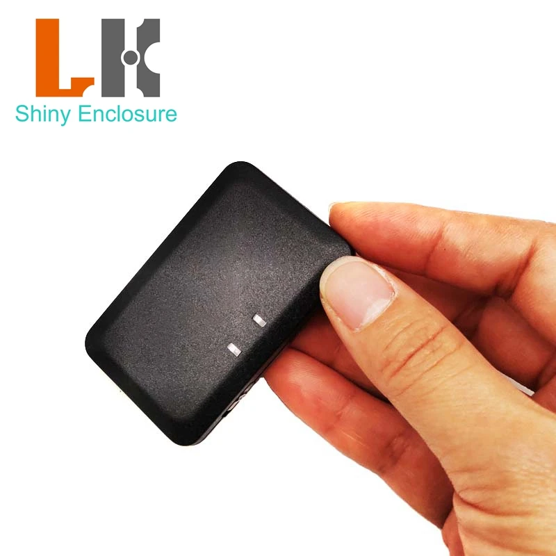 LK-GPS03 GPS Tracker Plastic Enclosure Housing Electronics Instrument Box Abs Electric Plastic Enclosures 60x36x15mm