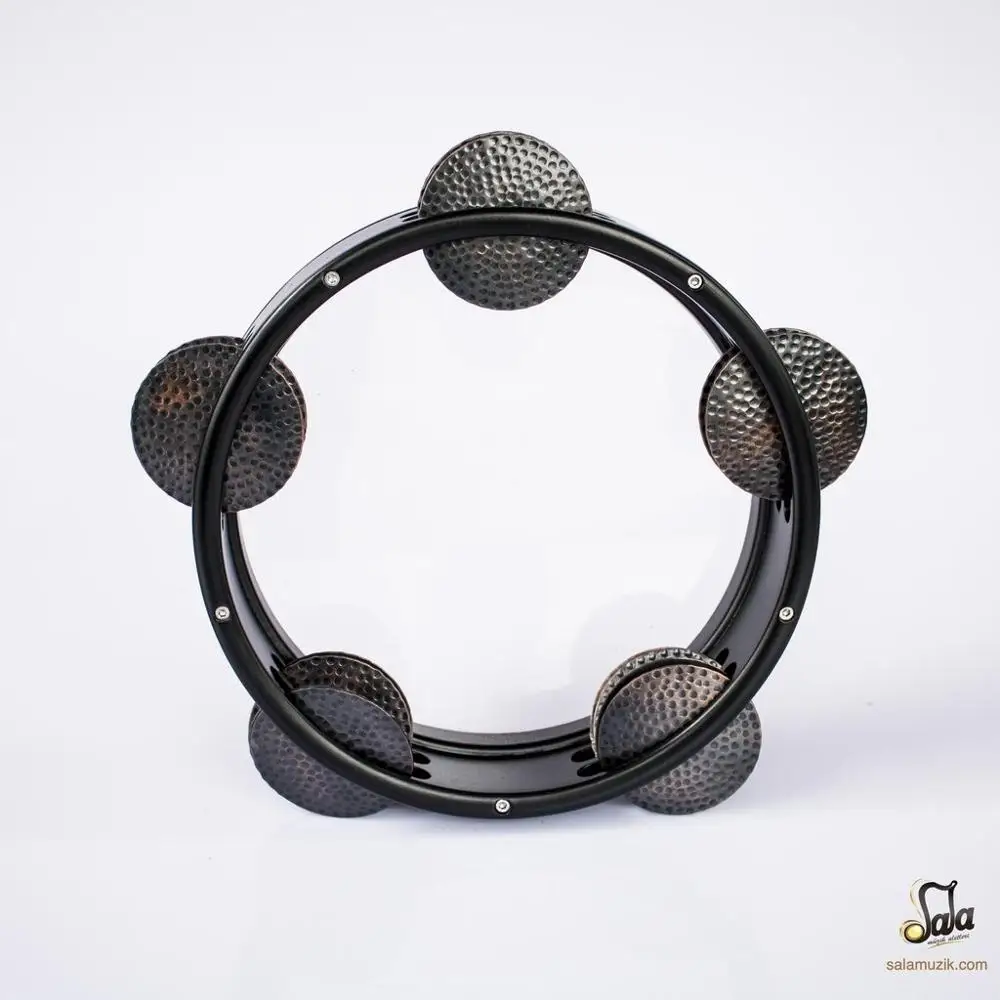 Profession​al Riq Tef Tambourine Def Riqq SR-333S