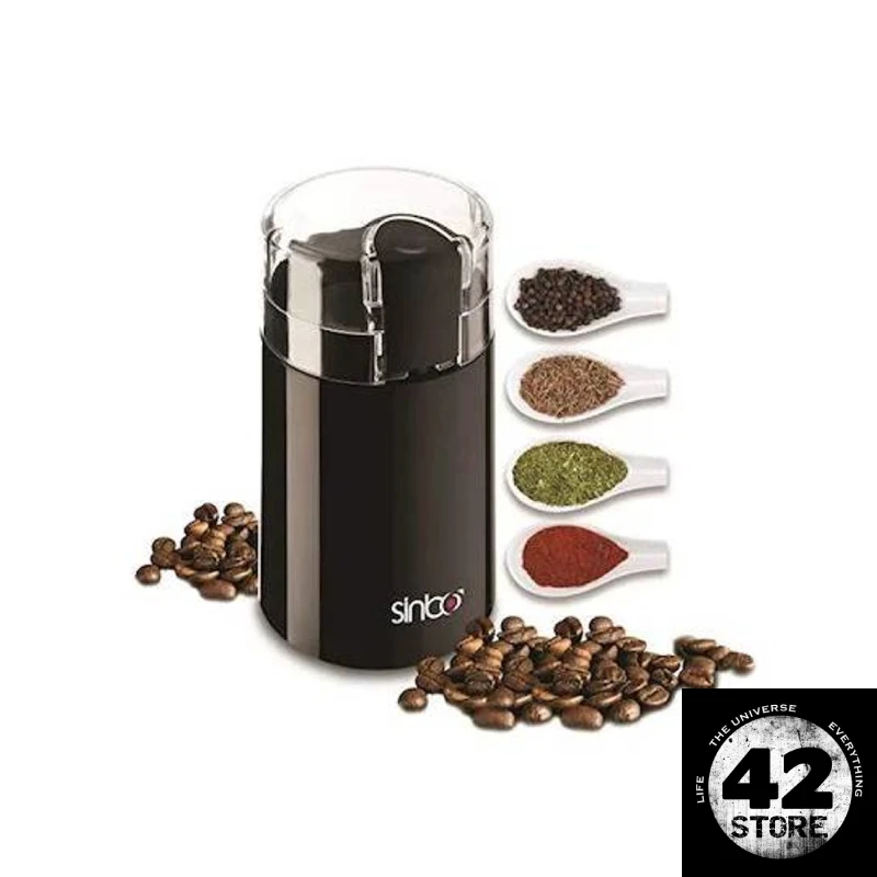 SINBO Coffee and Spice Grinder SCM 2934 High Quality Premium