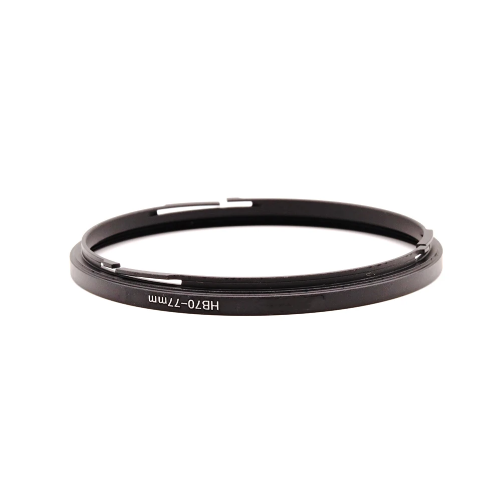 Hasselblad B70 Filter Adapter Ring for 72/77/82mm filter to Hasselblad B70 bayonet filter mount