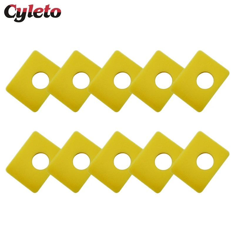 10 Pcs Foam Air Fil…