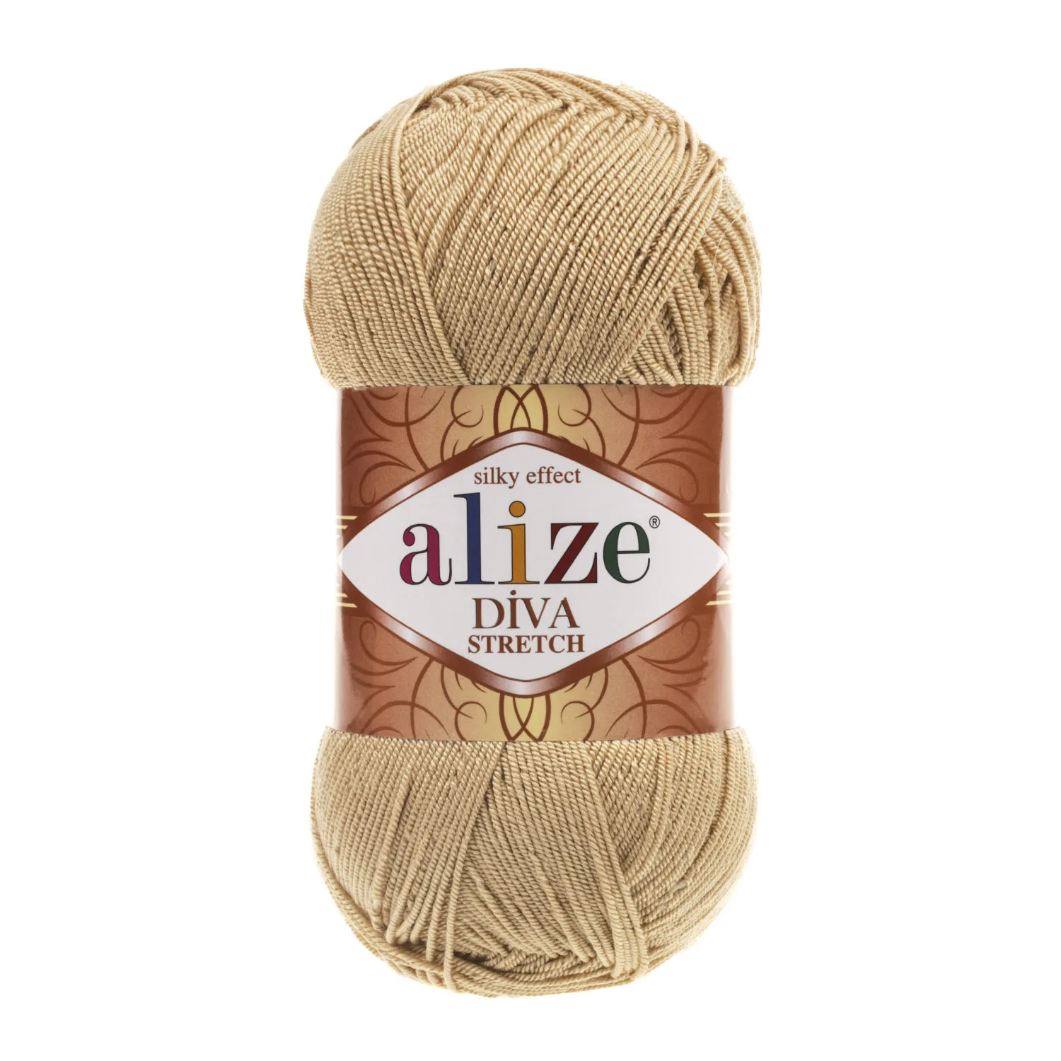 Alize Diva STRETCH Bikini Yarn Knitting Crochet Elastic Microfiber Thread Acrylic Swimsuit Swimwear Beachwear Top Panty Summer