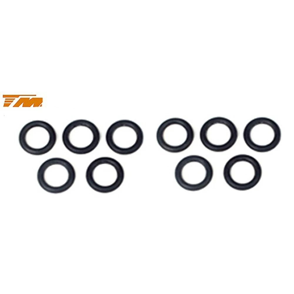 Team Magic E4D. O-Ring 7x2mm 10 PCs TEAM MAGIC E4D (TM503144). Spare parts for rc cars Team magic E4D E4JR. Free shipping