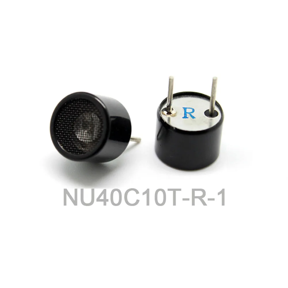 Taidacent 10mm Open Type 40KHZ Mini Ultrasonic Sensor Module Ultrasonic Obstacle Detector Long Range Ultrasonic Distance Sensor