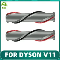 Fit For Dyson V11 High Torque Brush Bar Carbon Fiber Roller Cordless Vacuum Cleaner MotorHead Part No.970135-03 Replacement Part