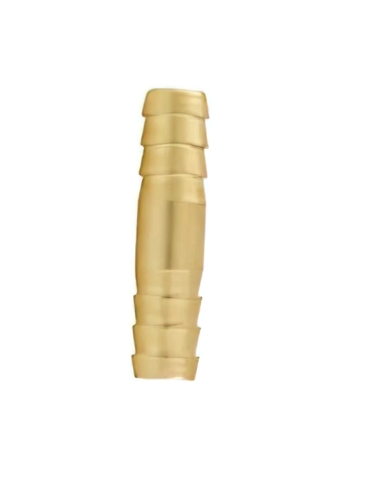 Hose 2 Way Brass Connector Pipe Fitting