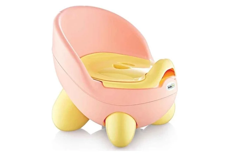 Baby Toilet Training Practice Potty