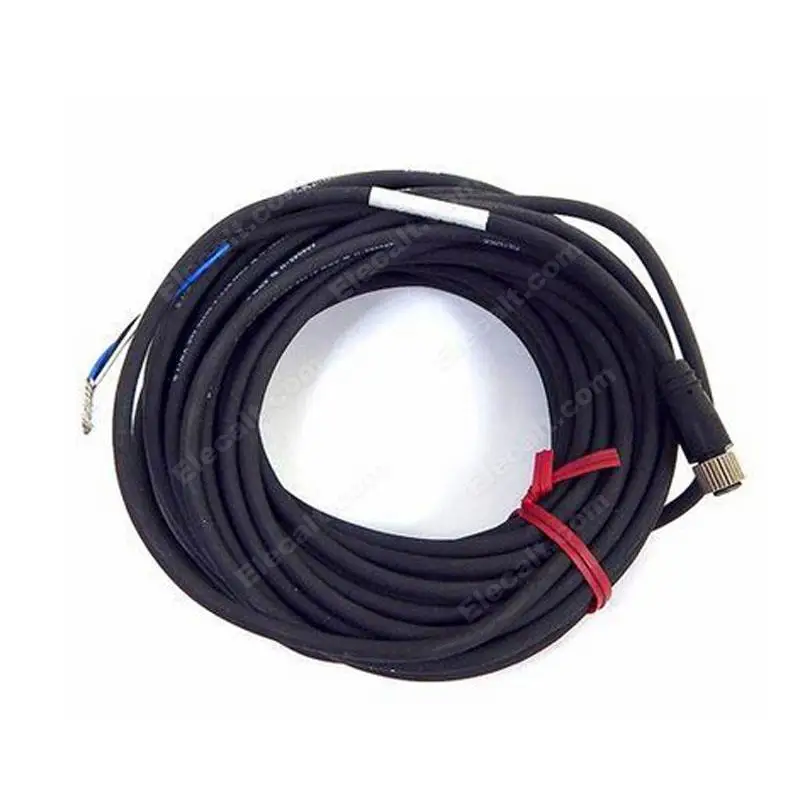 

OP-73865 PUR fiber amplifier connect cable for Keyence Compatible Cbales 10m