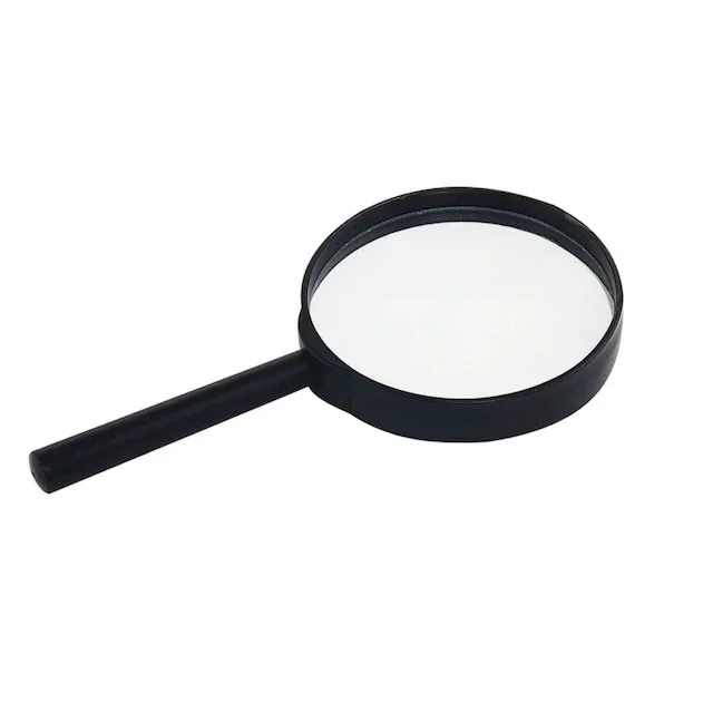 SUBARO SBR-228 90mm MAGNIFYING GLASS PLASTIC boxed 439608197