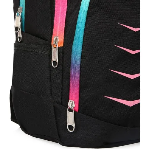 Размеры рюкзака: 44x34x24 см с внутренними отделениями