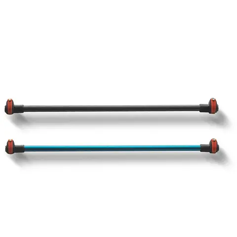 Connecting Pole Ultralight Trekking Poles Connector Pyramid Tent A Tarp Support Rod Camping Hiking Accessories 3F Knot 18mm 16mm