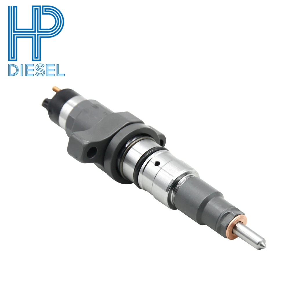 

Common Rail Diesel Fuel Injector 0445120032, for Bosch, injection system, for Control Valve F00RJ00339, for Nozzle DSLA124P1309