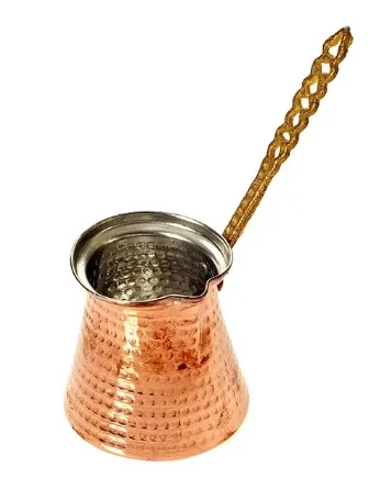 Copper Turkish Coffee Pot