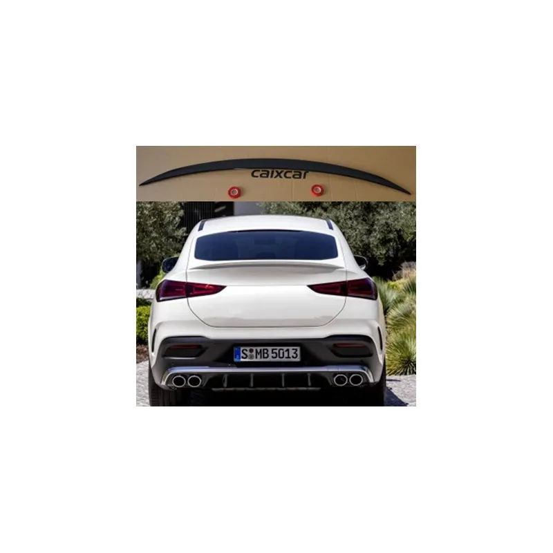 Spoiler  Gle Coupe C292 2015-2019 Gloss Black Shine