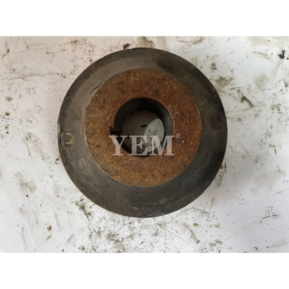 404D-22T Crankshaft Pulley For Perkins Diesel Engine.