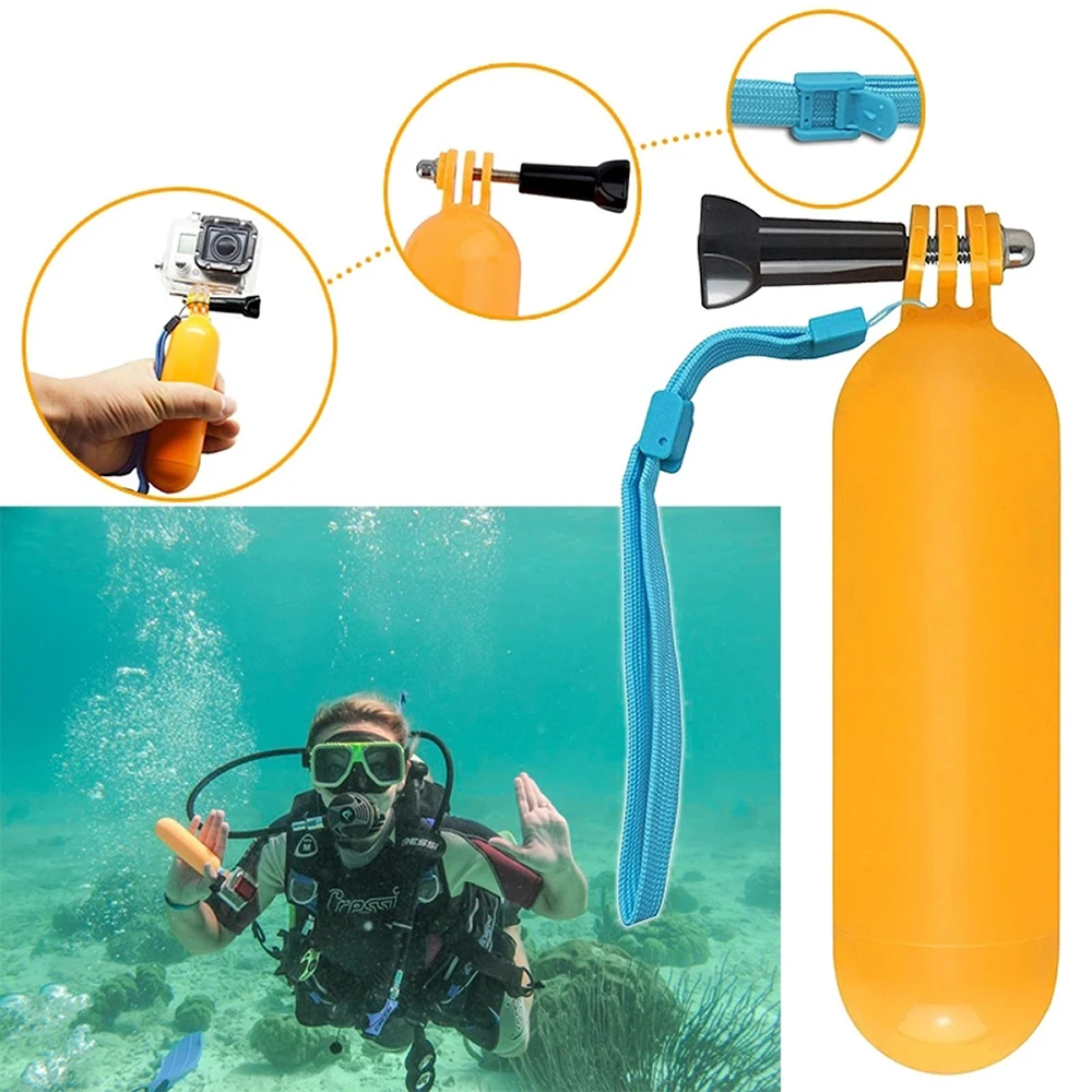 20 in 1 Sport Kamera Zubehör Kit Doppel Halterung Brücke Tragen Box Kopf Brust Strap Mount Adapter Für Gopro ,SJCAM ,DJI etc.