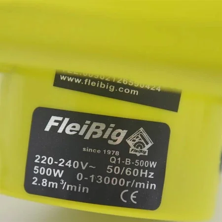 Draagbare Hand Compressor 500W & Rev 429581999