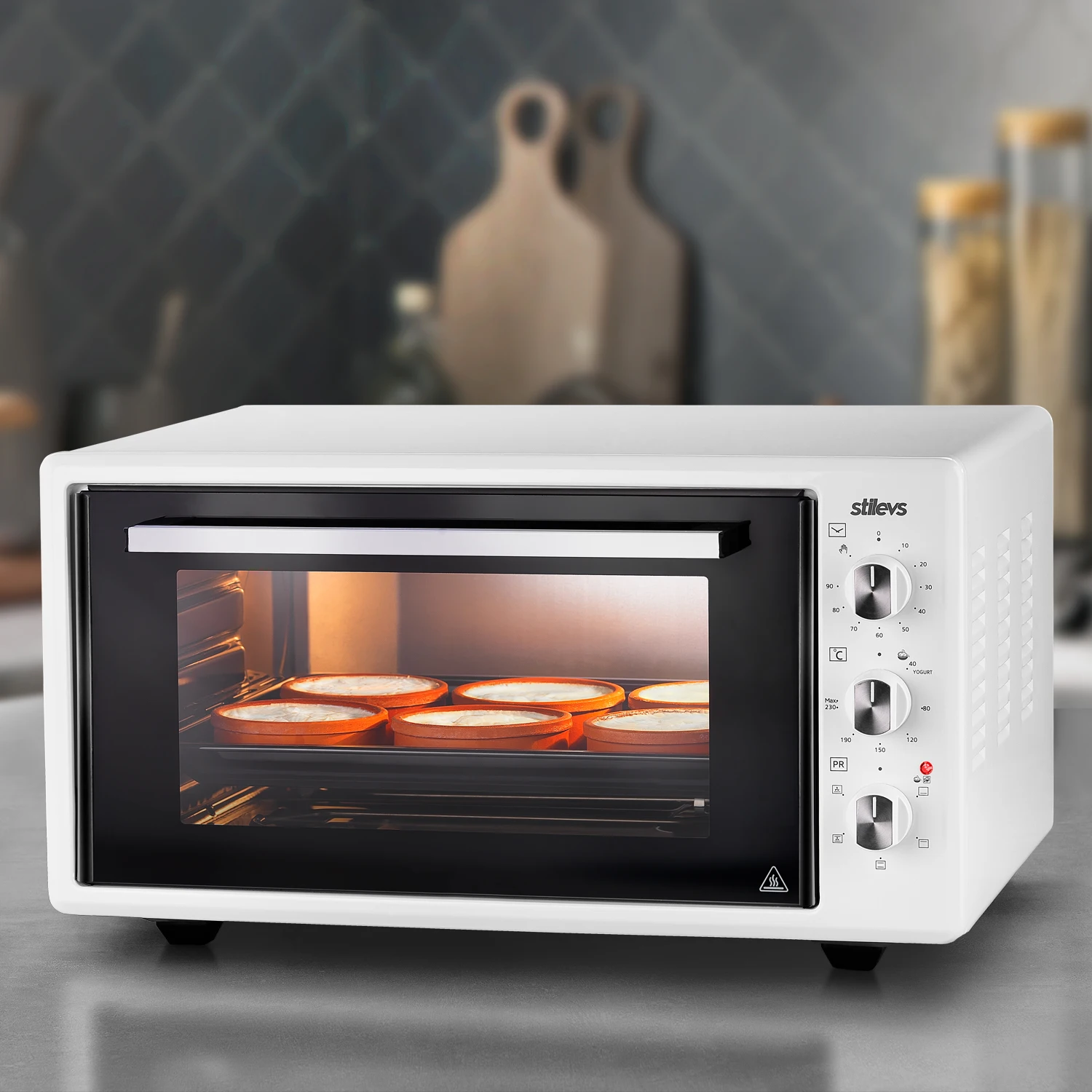 JETT 4510 MIDI OVEN