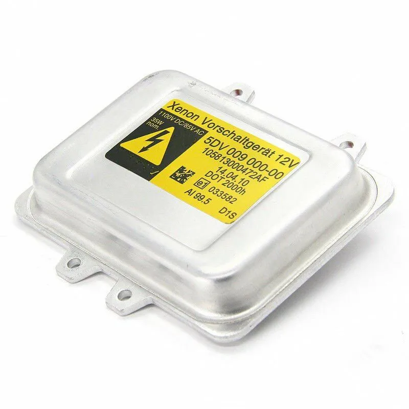 

Новый D1S ксеноновый балластный контроллер для фар OEM 5DV 009 000-00 для BMW forFord formerстереbenz forLand Rover