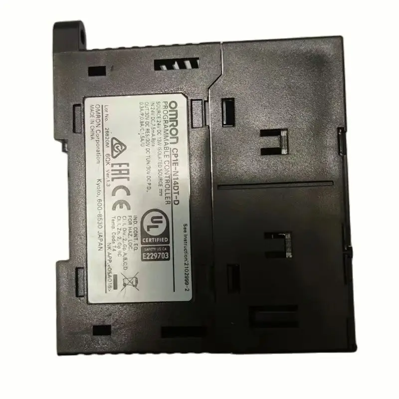 CP1E-N14DT-D Programmable Controller Parts Accessores