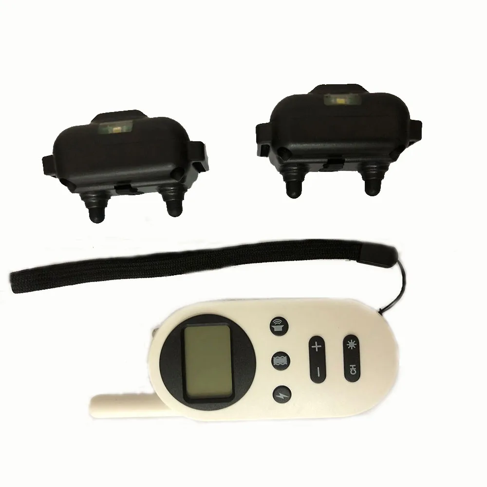 800M Transmitter Control Puppy No Called Equipment\'s With For 1/2/3 Puppy