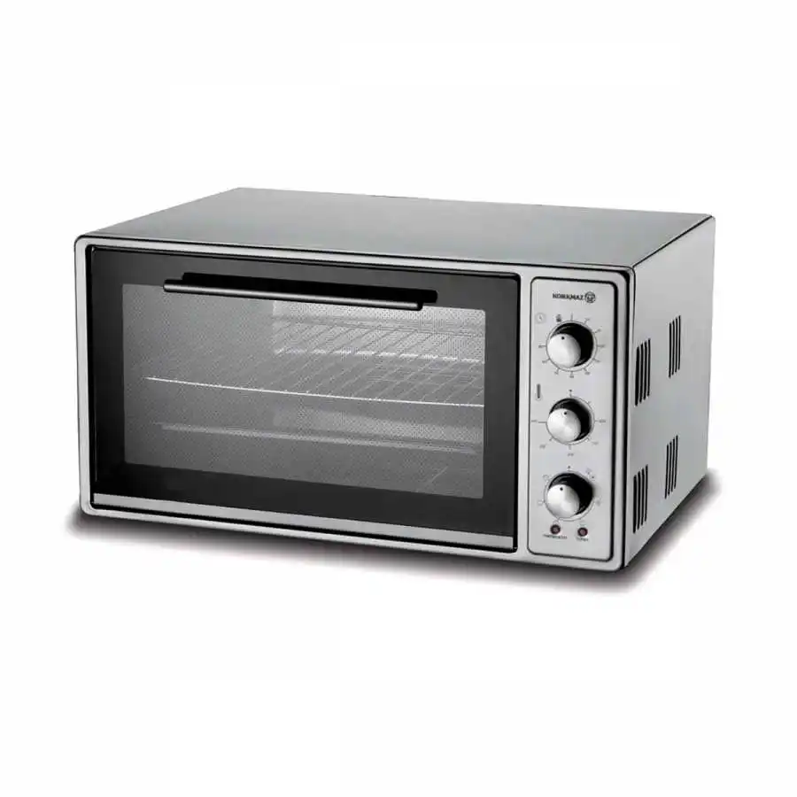 Korkmaz Oveny Oven A488: 한 번에 해결하는 오븐, 전자레인지, 찜기의 완전체