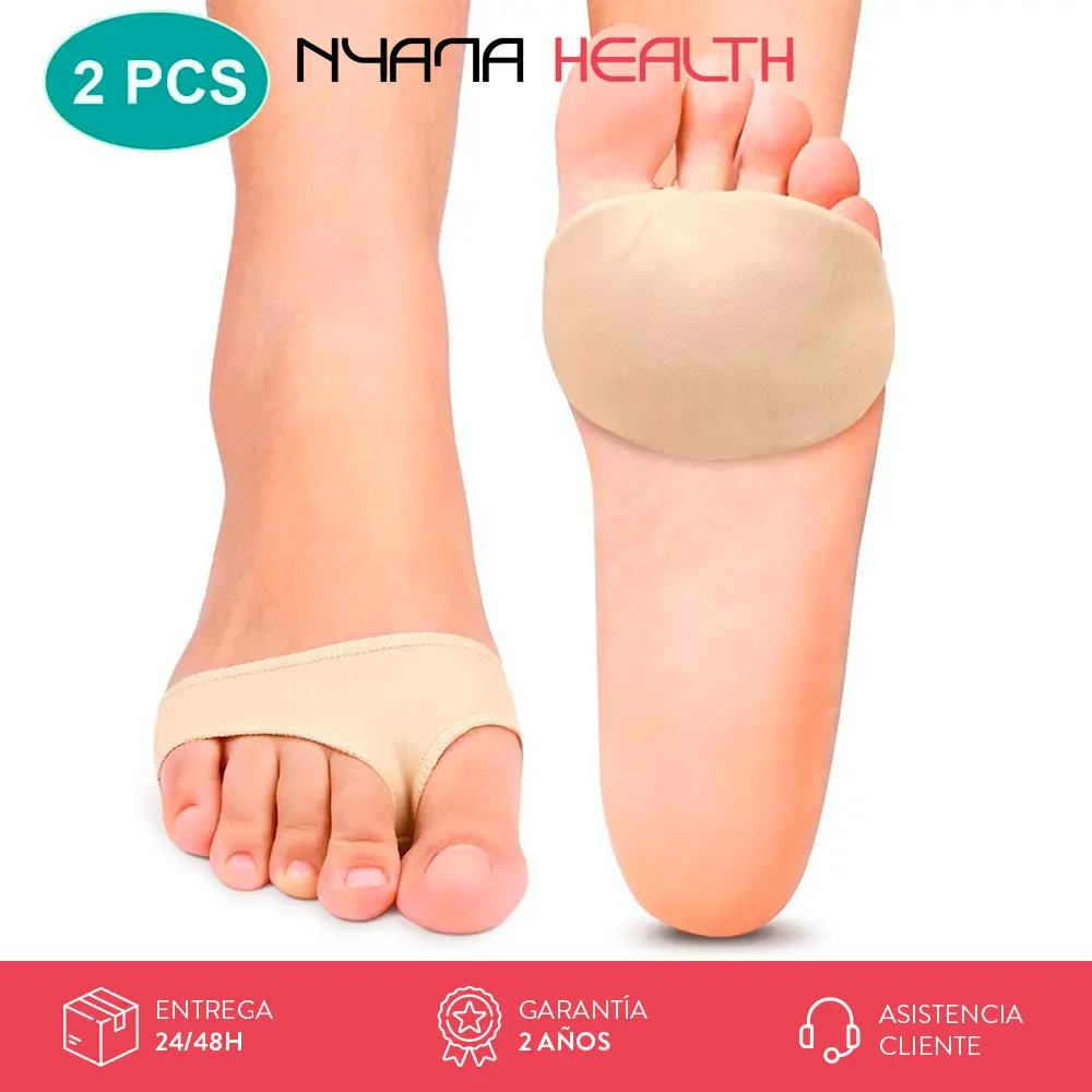 Metatarsal Gel pad | Foot pad | Gel template | Protective pad | Neuroma |