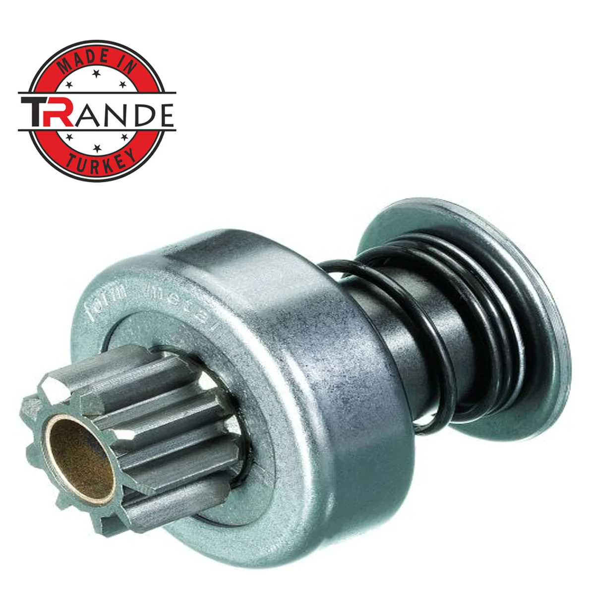 Starter Motor Pinion Gear 1006209448 Dibuat Di Turki Jaminan Toko Trande