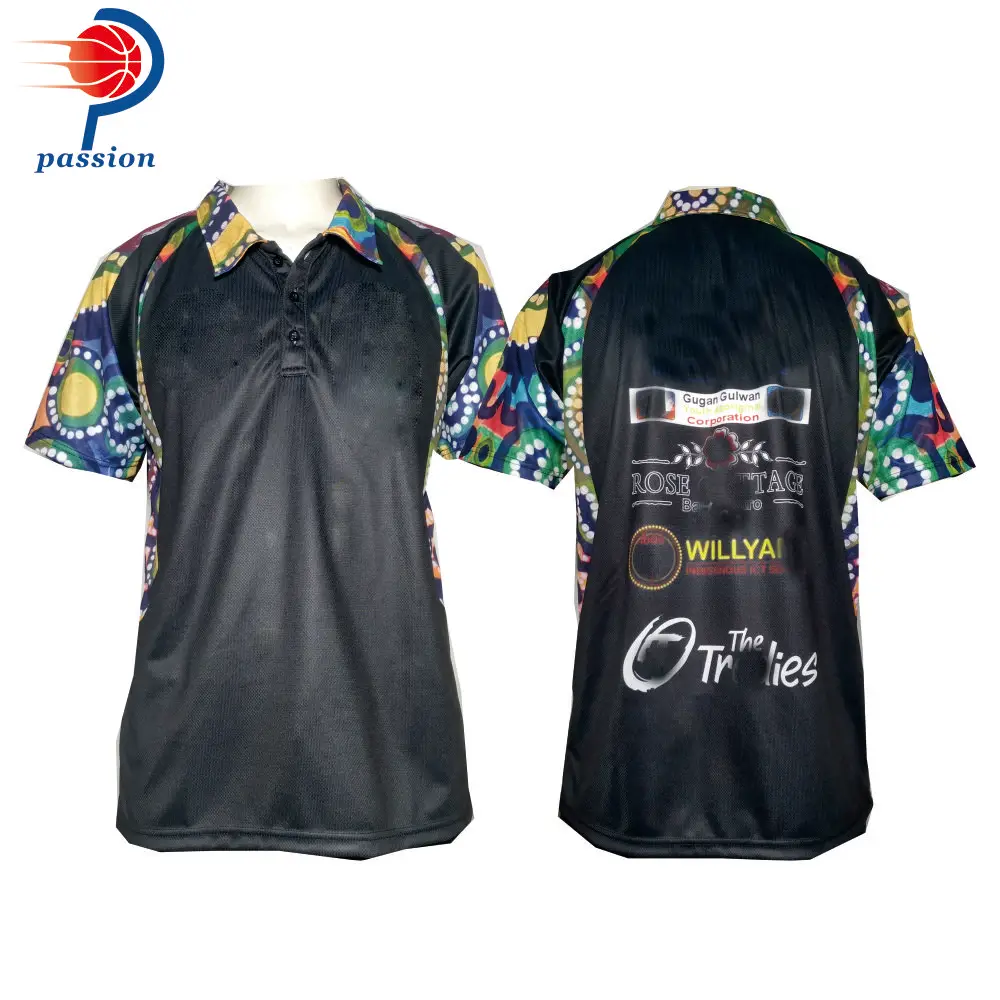 

Custom Personalized Rugby Shirt - Add Any Name/Number - Bulk Discounts