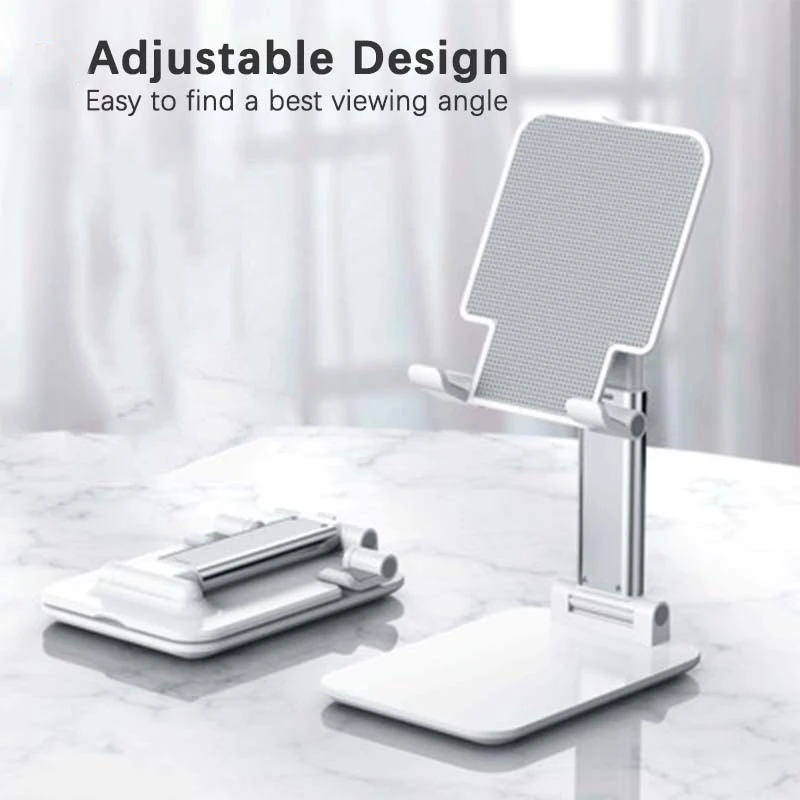 Универсальный Настольный держатель для планшетов, складная подставка для iPhone 13, 11, iPad