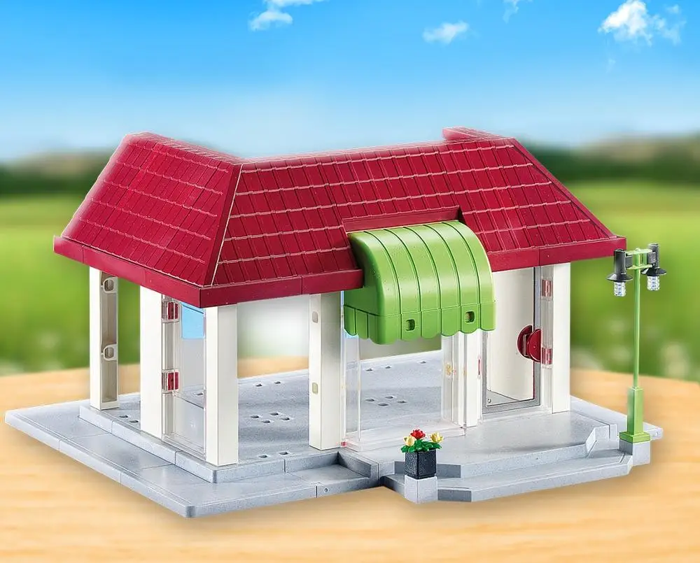 PLAYMOBIL ® 6220 STORE WITH AWNING