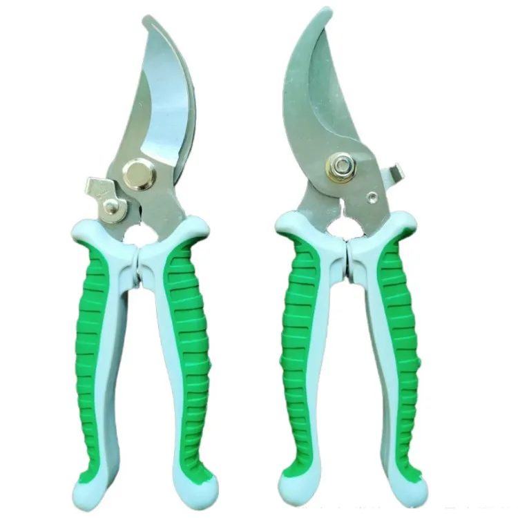 Gardening Pruning Shears Stainless Steel Scissors Grafting Fruit Branches Flower Trimming Tools Home Set