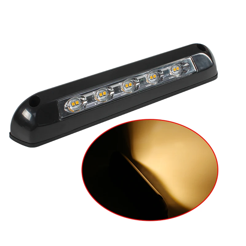 

RV outdoor lighting porch light awning light wide light outdoor LED lighting 12V24V 8W