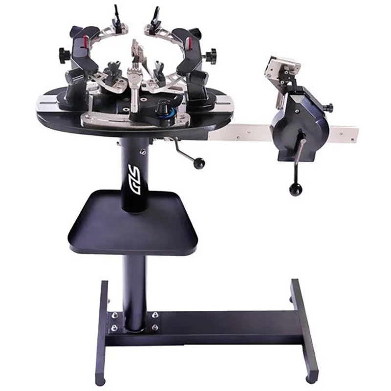 

Racket Drawing Threading Machine Stringing Machine Manual Vertical Spring Wire Pulling Machine Badminton Racket Repair Machine