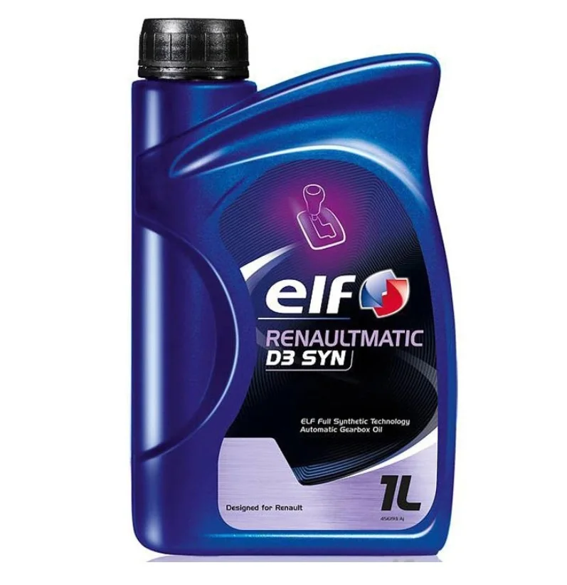 ¿Por qué el aceite D3 SYN es la elección ideal para tu transmisión automática Renault? Descubre la verdad detrás del rendimiento