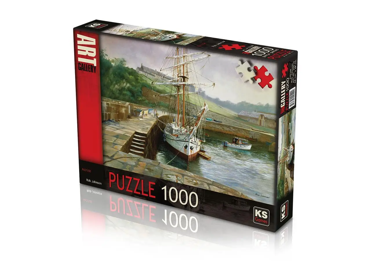 

KS Puzzle 1000 Parça Yapboz 13 Farklı Manzara ve Görsel Bulmaca Oyuncakları Yetişkinler ve çocuklar için eğitici oyunlar 2021