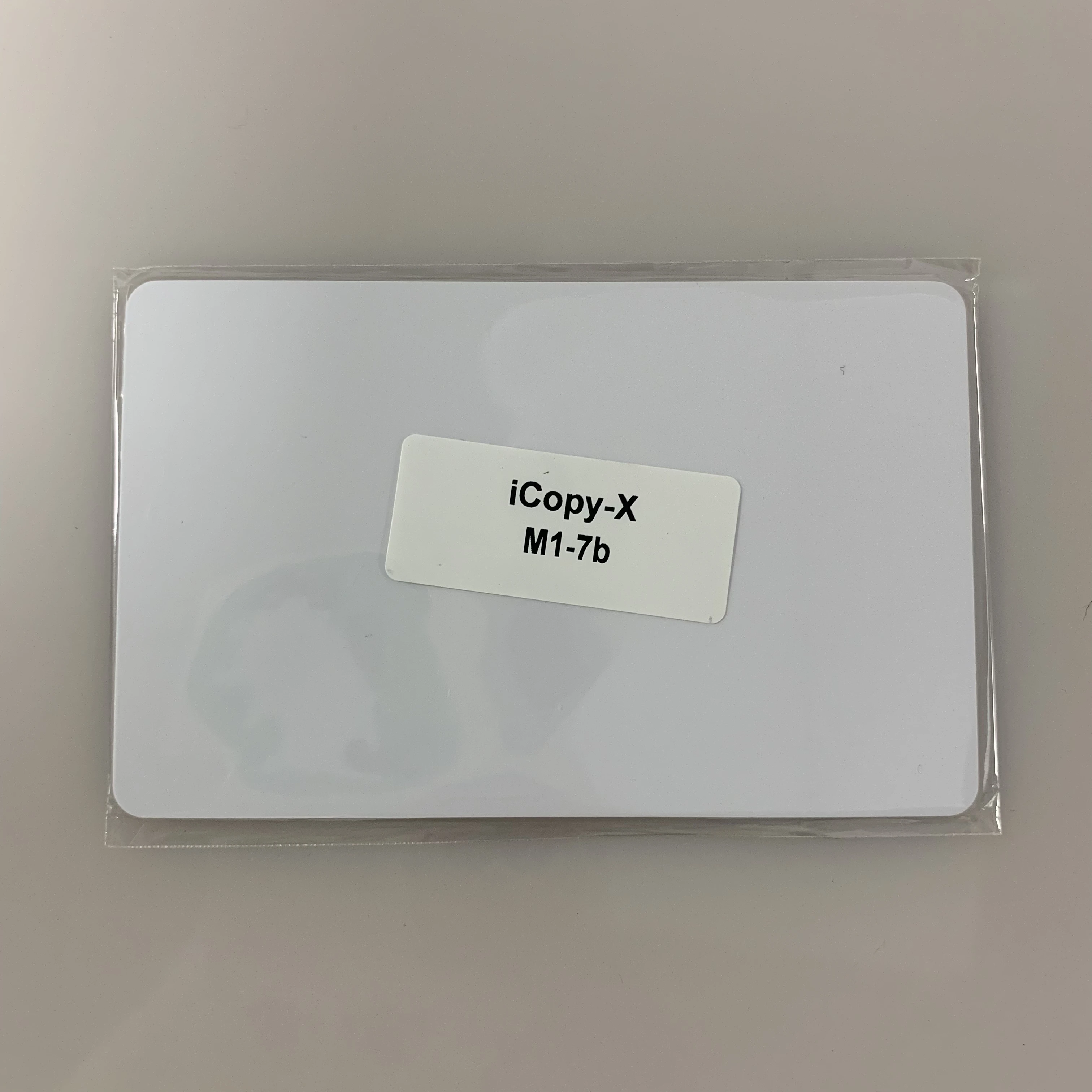 ICOPY-XS MIFARE Classic® 1K 7 Byte UID Compatible Gen2 Blank Tag From Nikola T. Lab