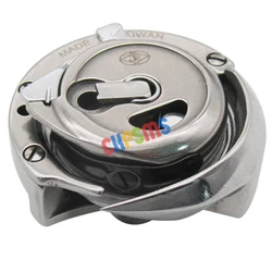 #HPF-144 CP ROTARY HOOK / CP-HPF151 BOBBIN CASE Compatible with PFAFF 141,142,143,144,145,146,175-196,871-893