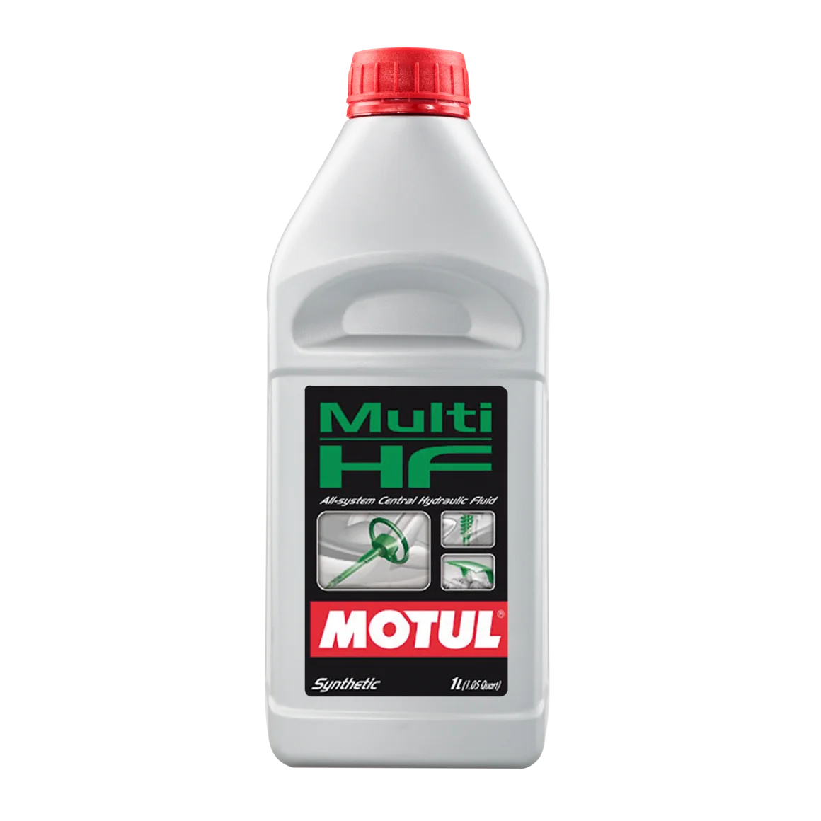 Motul 106399 1l Multi Hf transmission oil synthetic lubricant motorcycles and cars